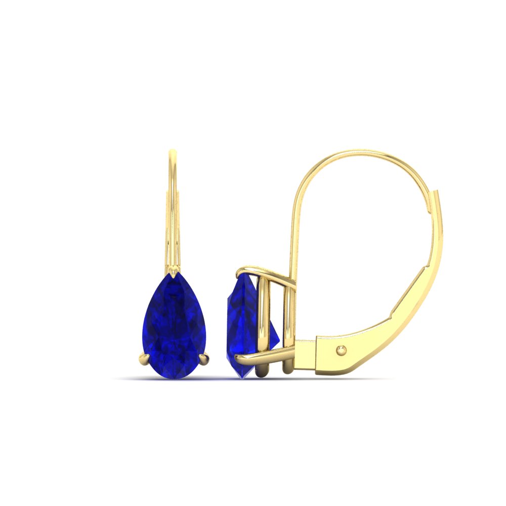 3-carat-pear-shape-sapphire-stud-earrings-in-yellow-gold-FDEAR9225PEGSABL-3.00CT-NL-YG