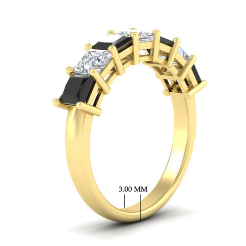 3-carat-princess-cut-7-stone-black-diamond-wedding-band-in-yellow-gold-fdwb8008prblackangle2-3.00ct-nl-yg-hw.jpg