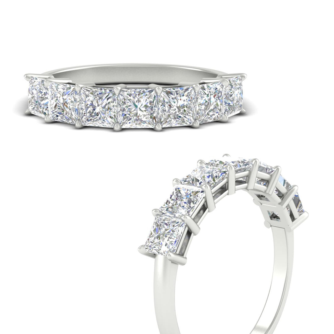 3-carat-princess-cut-7-stone-diamond-wedding-band-in-platinum-fdwb179prangle3-3.00ct-nl-wg.jpg
