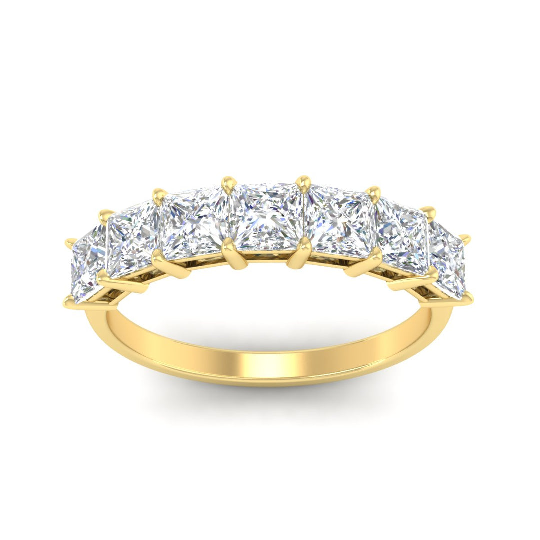 3-carat-princess-cut-7-stone-diamond-wedding-band-in-yellow-gold-fdwb179prangle5-3.00ct-nl-yg.jpg