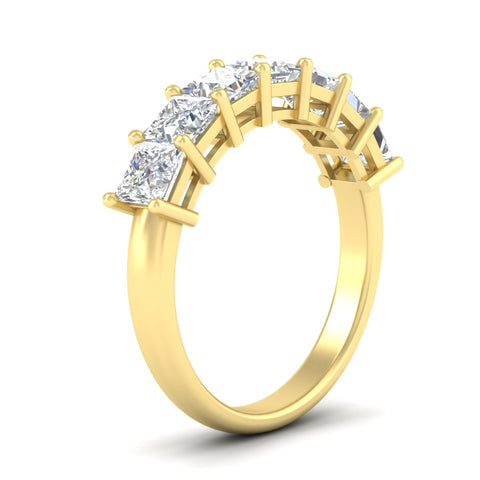 3-carat-princess-cut-7-stone-diamond-wedding-band-in-yellow-gold-fdwb8008prangle2-3.00ct-nl-yg.jpg