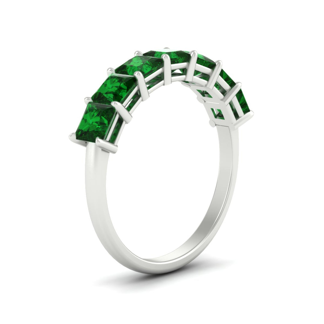 3-carat-princess-cut-7-stone-emerald-wedding-band-in-white-gold-fdwb179prgemgrangle2-3.00ct-nl-wg.jpg