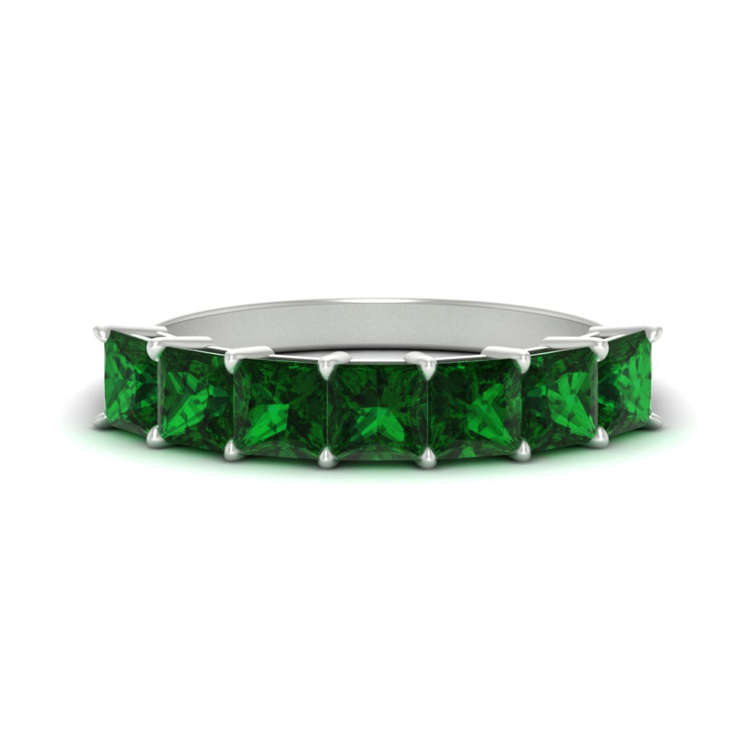 3-carat-princess-cut-7-stone-emerald-wedding-band-in-white-gold-fdwb179prgemgrsleep-3.00ct-nl-wg.jpg