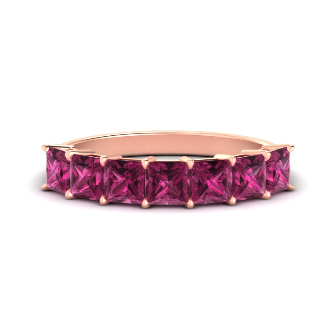 3-carat-princess-cut-7-stone-pink-sapphire-wedding-band-in-rose-gold-fdwb179prgsadrpisleep-3.00ct-nl-rg.jpg