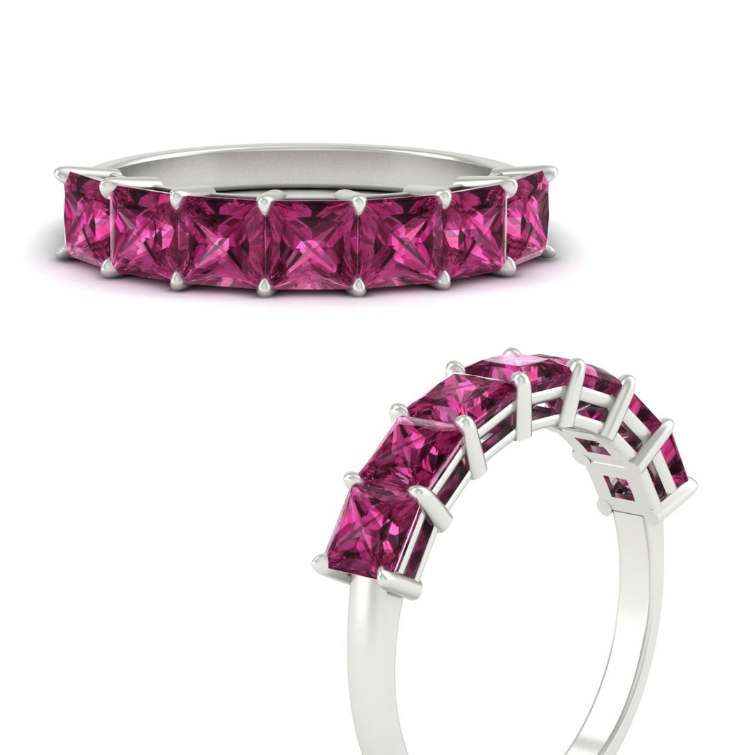3-carat-princess-cut-7-stone-pink-sapphire-wedding-band-in-white-gold-fdwb179prgsadrpiangle3-3.00ct-nl-wg.jpg