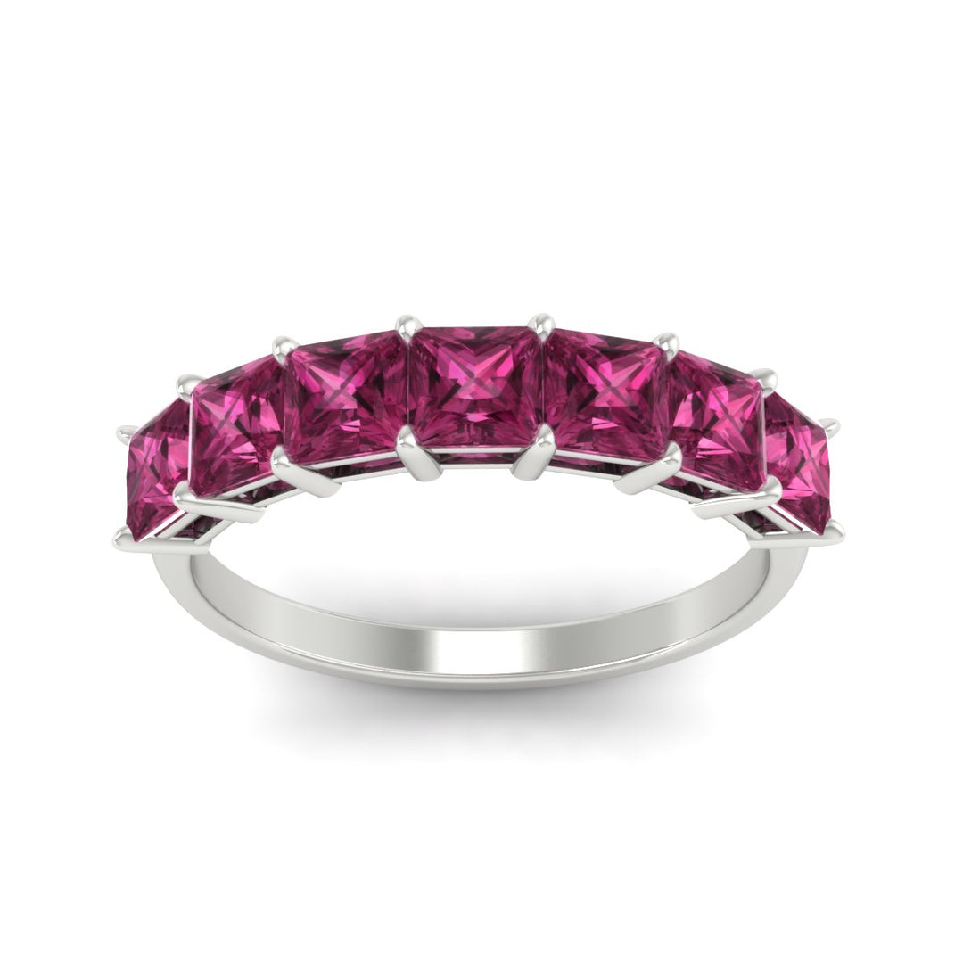 3-carat-princess-cut-7-stone-pink-sapphire-wedding-band-in-white-gold-fdwb179prgsadrpiangle5-3.00ct-nl-wg.jpg