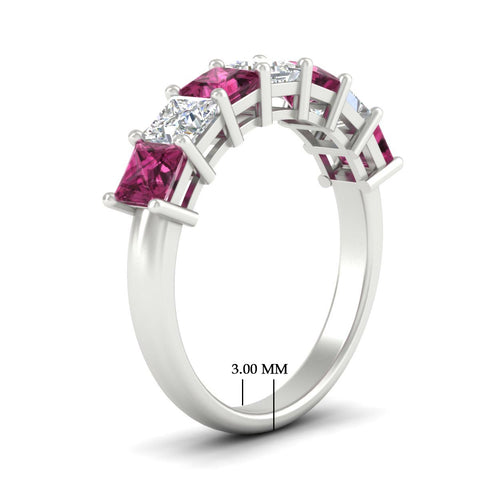 3-carat-princess-cut-7-stone-pink-sapphire-wedding-band-in-white-gold-fdwb8008prgsadrpiangle2-3.00ct-nl-wg-hw.jpg