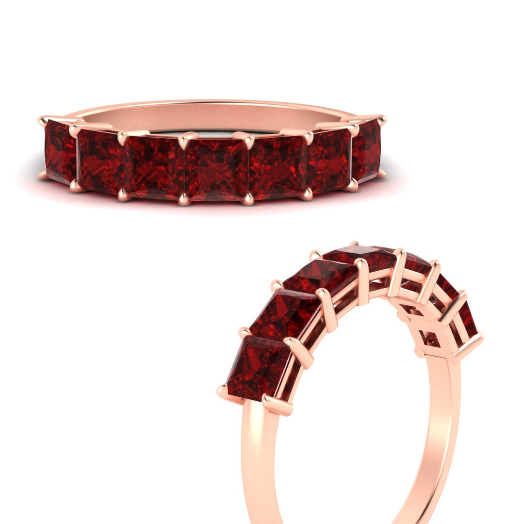 3-carat-princess-cut-7-stone-ruby-wedding-band-in-rose-gold-fdwb179prgrudrangle3-3.00ct-nl-rg.jpg