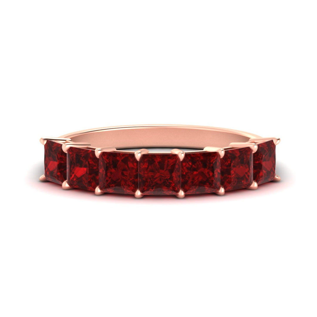 3-carat-princess-cut-7-stone-ruby-wedding-band-in-rose-gold-fdwb179prgrudrsleep-3.00ct-nl-rg.jpg