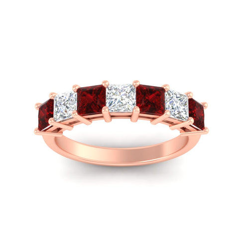 3-carat-princess-cut-7-stone-ruby-wedding-band-in-rose-gold-fdwb8008prgrudrangle5-3.00ct-nl-rg.jpg