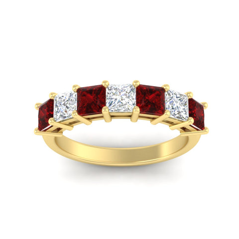 3-carat-princess-cut-7-stone-ruby-wedding-band-in-yellow-gold-fdwb8008prgrudrangle5-3.00ct-nl-yg.jpg