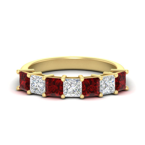 3-carat-princess-cut-7-stone-ruby-wedding-band-in-yellow-gold-fdwb8008prgrudrsleep-3.00ct-nl-yg.jpg
