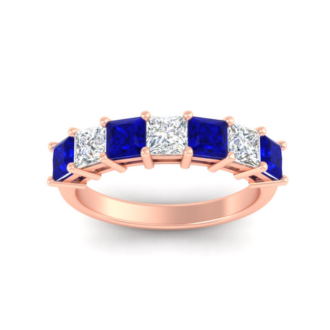 3-carat-princess-cut-7-stone-sapphire-wedding-band-in-rose-gold-fdwb8008prgsablangle5-3.00ct-nl-rg.jpg