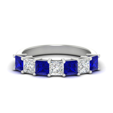 3-carat-princess-cut-7-stone-sapphire-wedding-band-in-white-gold-fdwb8008prgsablsleep-3.00ct-nl-wg.jpg