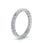 Load image into Gallery viewer, 3-carat-princess-cut-diamond-eternity-ring-in-white-gold-FDEWB8675PR-3.0CTANGLE2-NL-WG
