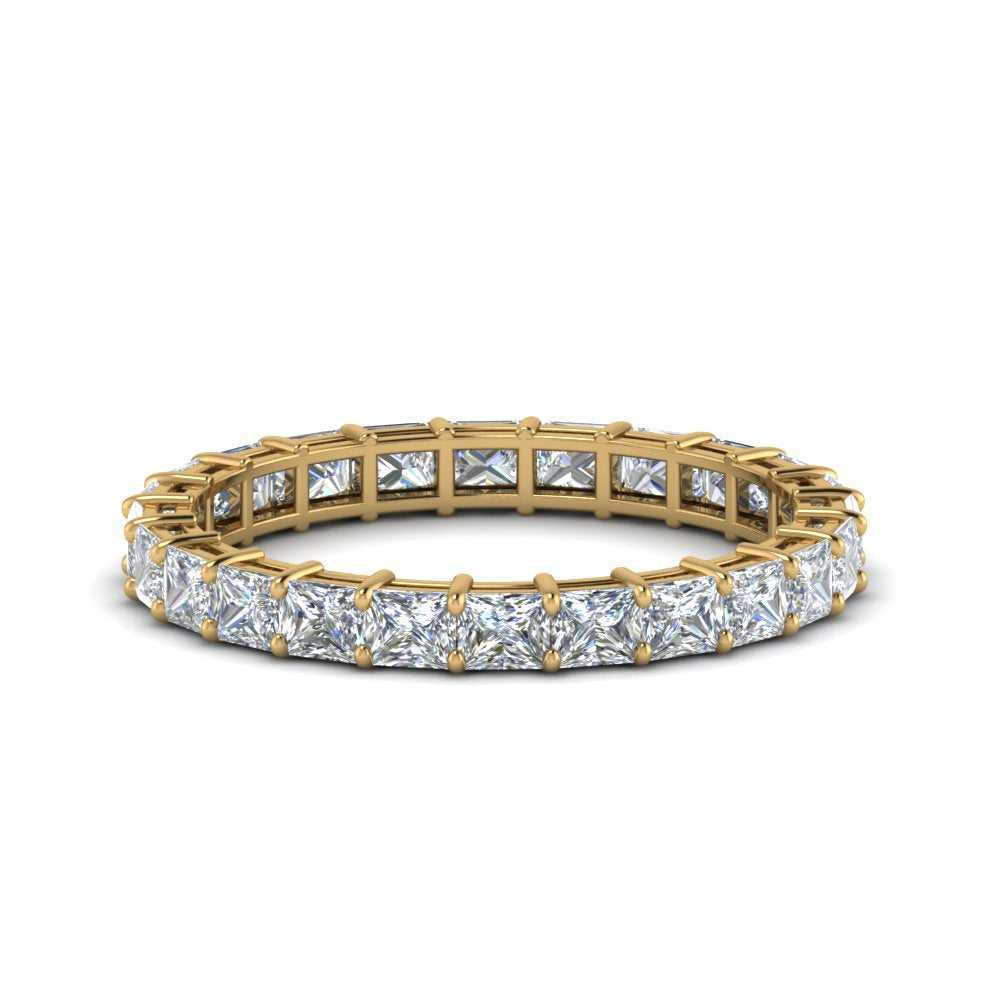 3-carat-princess-cut-diamond-eternity-ring-in-yellow-gold-FDEWB8675PR-3.0CT-NL-YG