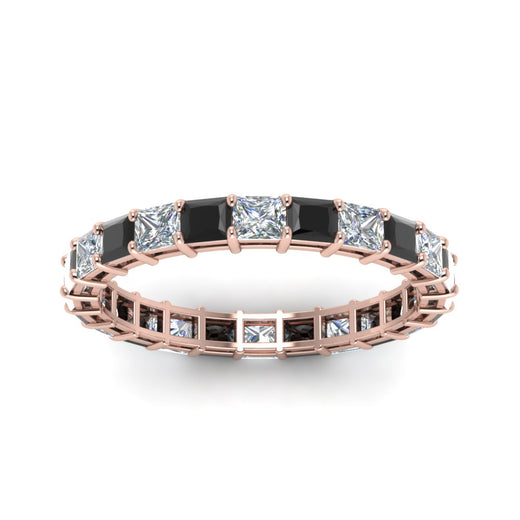 3-carat-princess-cut-eternity-ring-in-rose-gold-with-black-diamond-in-rose-gold-FDEWB8675PR-3.0CTGBLACKANGLE5-NL-RG