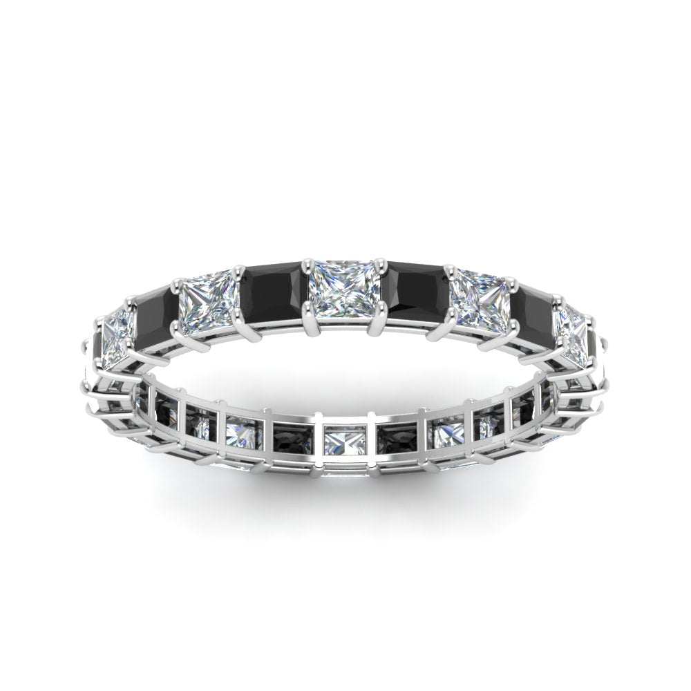 3-carat-princess-cut-eternity-ring-in-white-gold-with-black-diamond-in-white-gold-FDEWB8675PR-3.0CTGBLACKANGLE5-NL-WG