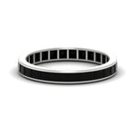 Load image into Gallery viewer, 3-carat-princess-cut-women_s-eternity-black-diamond-wedding-band-in-white-gold-FDEWB160PRBGBLACK-3.00CT-NL-WG.jpg?v=1766128419