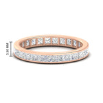 Load image into Gallery viewer, 3-carat-princess-cut-women_s-eternity-diamond-wedding-band-in-rose-gold-FDEWB160PRB-3.00CT-NL-RG-HW.jpg?v=1766128419
