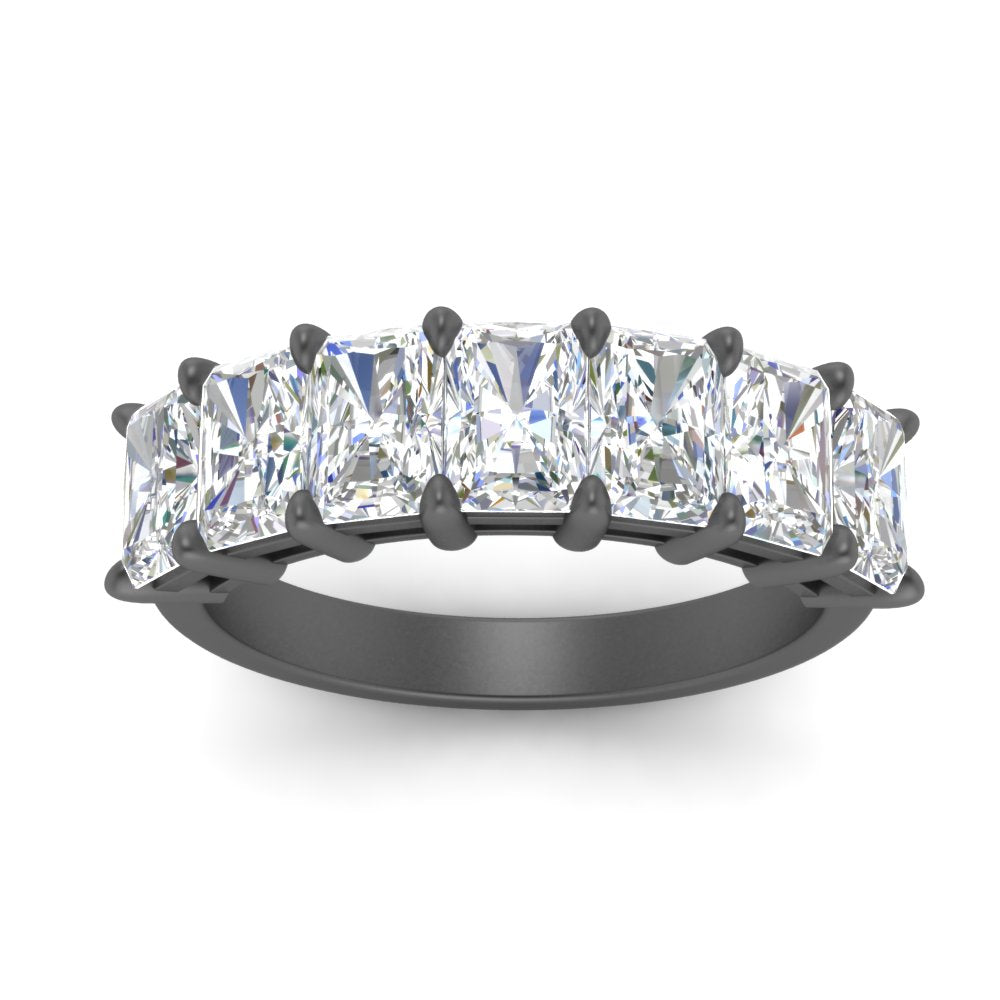 3-carat-radiant-cut-diamond-wedding-band-for-women-in-black-gold-FD8008RABANGLE5-3.00CT-NL-BG