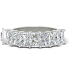 Load image into Gallery viewer, 3-carat-radiant-cut-diamond-wedding-band-for-women-in-white-gold-FD8008RAB-3.00CT-NL-WG-HW