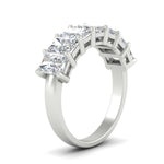 Load image into Gallery viewer, 3-carat-radiant-cut-diamond-wedding-band-for-women-in-white-gold-FD8008RABANGLE2-3.00CT-NL-WG
