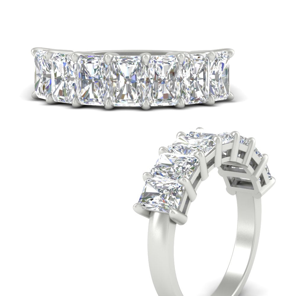 3-carat-radiant-cut-diamond-wedding-band-for-women-in-white-gold-FD8008RABANGLE3-3.00CT-NL-WG