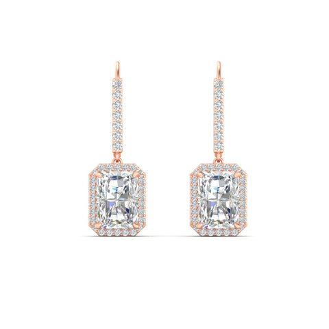 3-carat-rectangular-halo-diamond-lever-back-earrings-in-rose-gold-FD-EAR11235RAANGLE2-3.00CT-NL-RG