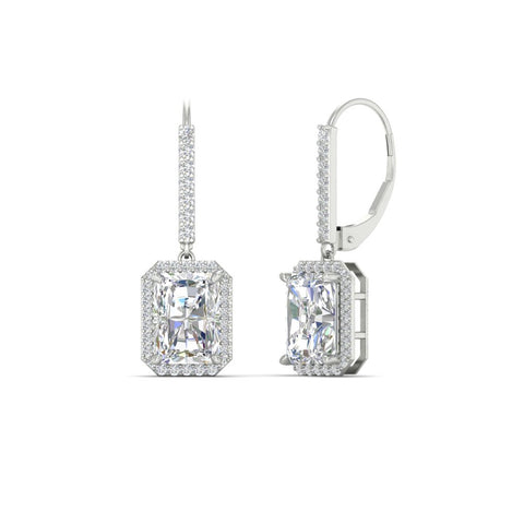 3-carat-rectangular-halo-diamond-lever-back-earrings-in-white-gold-FD-EAR11235RA-3.00CT-NL-WG