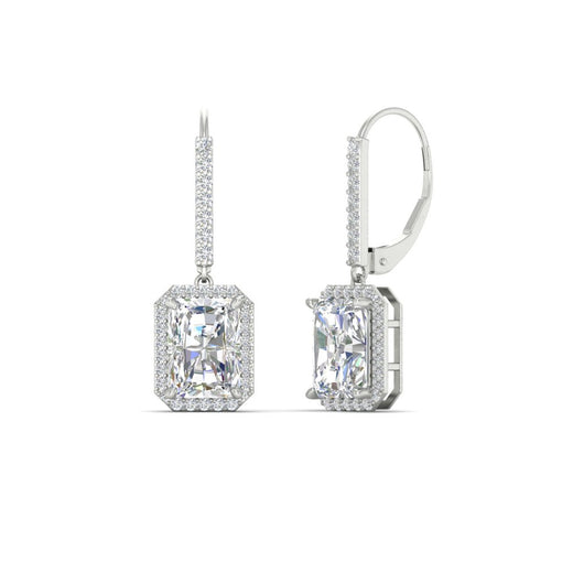3-carat-rectangular-halo-diamond-lever-back-earrings-in-white-gold-FD-EAR11235RA-3.00CT-NL-WG