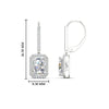 Load image into Gallery viewer, 3-carat-rectangular-halo-diamond-lever-back-earrings-in-white-gold-FD-EAR11235RAANGLE1-3.00CT-NL-WG-HW