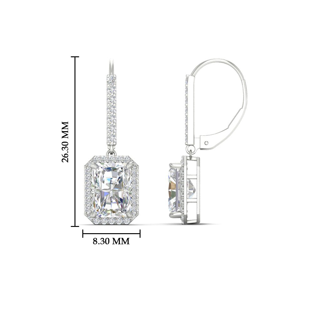3-carat-rectangular-halo-diamond-lever-back-earrings-in-white-gold-FD-EAR11235RAANGLE1-3.00CT-NL-WG-HW