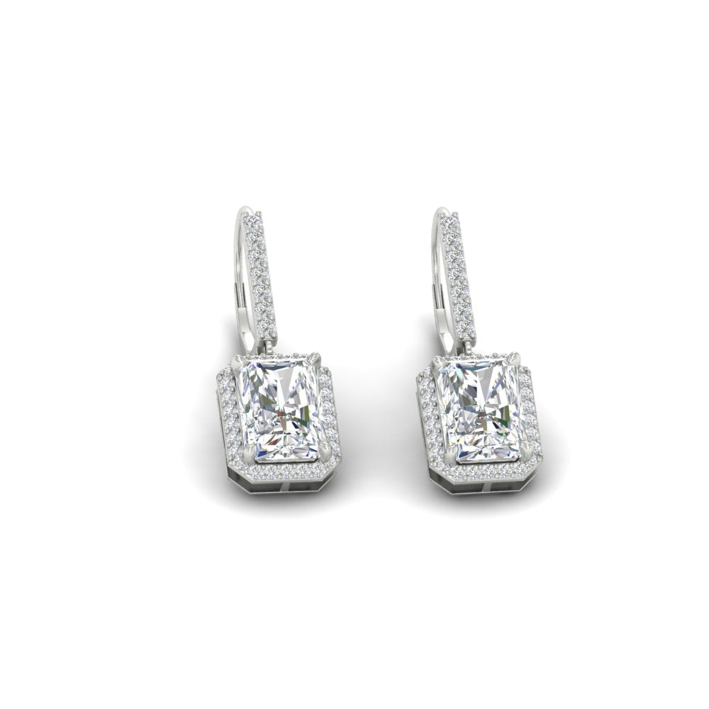 3-carat-rectangular-halo-diamond-lever-back-earrings-in-white-gold-FD-EAR11235RAANGLE4-3.00CT-NL-WG