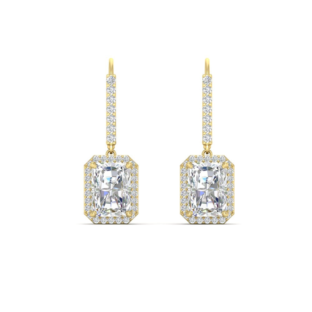 3-carat-rectangular-halo-diamond-lever-back-earrings-in-yellow-gold-FD-EAR11235RAANGLE2-3.00CT-NL-YG