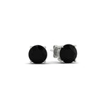 Load image into Gallery viewer, 3-carat-round-black-diamond-stud-earring-for-women-in-white-gold-fdear10411rogblackangle1-3.00ct-nl-wg_d8aa4251-4bcb-4738-88fb-7307afbf6f53.jpg?v=1765339396
