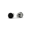 Load image into Gallery viewer, 3-carat-round-black-diamond-stud-earring-for-women-in-white-gold-fdear10411rogblackangle4-3.00ct-nl-wg_16ddffbe-d4ee-41c8-9b3a-15791e1bee5b.jpg?v=1765339397