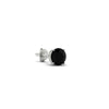 Load image into Gallery viewer, 3 Carat Round Cut Diamond Stud Earring For Men