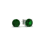 Load image into Gallery viewer, 3-carat-round-emerald-stud-earring-for-women-in-white-gold-fdear10411rogemgrangle1-3.00ct-nl-wg_b1688d70-16e3-4778-a2ca-4de9becf10c2.jpg?v=1765339407
