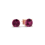 Load image into Gallery viewer, 3-carat-round-pink-sapphire-stud-earring-for-women-in-rose-gold-fdear10411rogsadrpiangle1-3.00ct-nl-rg_da4a957d-b7b6-4651-8cdb-c87ca846b404.jpg?v=1765339411
