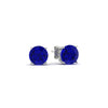Load image into Gallery viewer, 3-carat-round-sapphire-stud-earring-for-women-in-white-gold-fdear10411rogsablangle1-3.00ct-nl-wg_1c266c44-b234-478b-97b4-cf641dcfe272.jpg?v=1765339401