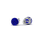 Load image into Gallery viewer, 3-carat-round-sapphire-stud-earring-for-women-in-white-gold-fdear10411rogsablangle4-3.00ct-nl-wg_f5805165-831f-4ac1-866e-219d3cedb160.jpg?v=1765339401
