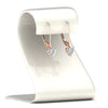 Load image into Gallery viewer, 3-carat-solitaire-heart-diamond-lever-back-earrings-in-rose-gold-FDEAR11236HT-3.00CT-NL-RG.jpg