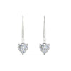 Load image into Gallery viewer, 3-carat-solitaire-heart-diamond-lever-back-earrings-in-white-gold-FDEAR11236HT-3.00CT-NL-WG.jpg