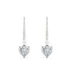Load image into Gallery viewer, 3-carat-solitaire-heart-diamond-lever-back-earrings-in-white-gold-FDEAR11236HT-3.00CT-NL-WG.jpg
