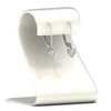 Load image into Gallery viewer, 3-carat-solitaire-heart-diamond-lever-back-earrings-in-white-gold-FDEAR11236HT-3.00CT-NL-WG.jpg
