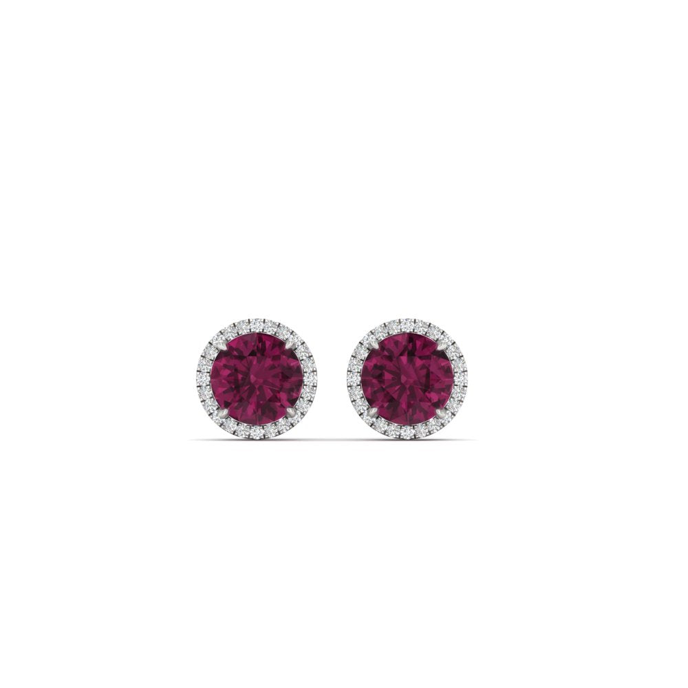 3-carat-sparkling-round-halo-pink-sapphire-stud-earrings-in-white-gold-FDEAR10985ROGSADRPIANGLE1-3.00CT-NL-WG