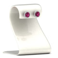 Thumbnail 40 - 3-carat-sparkling-round-halo-pink-sapphire-stud-earrings-in-white-gold-FDEAR10985ROGSADRPIANGLE1-3.00CT-NL-WG