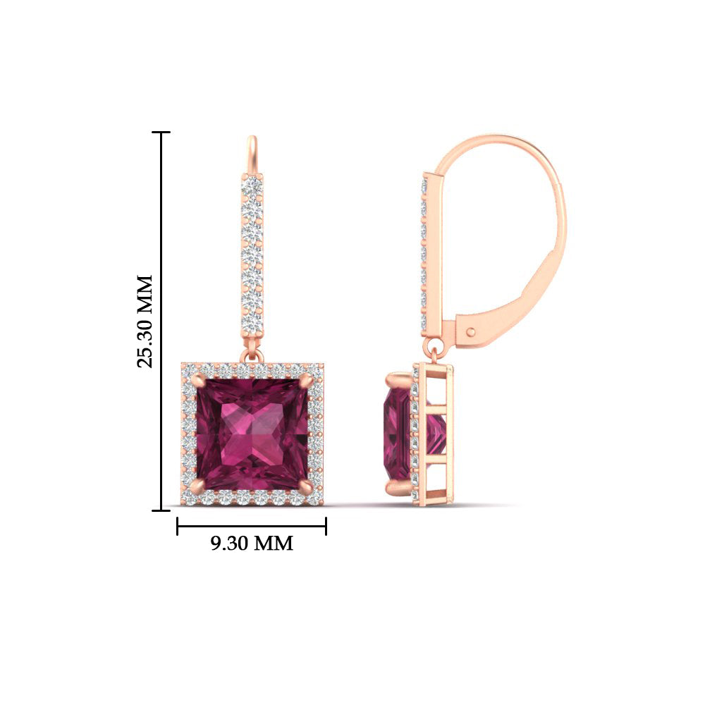 3-carat-square-halo-diamond-lever-back-earrings-with-pink-sapphire-in-rose-gold-FDEAR-11235PRGSADRPI-3.00CT-NL-RG.jpg