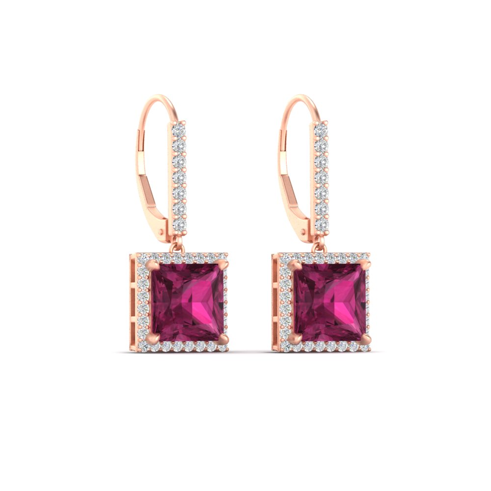 3-carat-square-halo-diamond-lever-back-earrings-with-pink-sapphire-in-rose-gold-FDEAR-11235PRGSADRPI-3.00CT-NL-RG.jpg